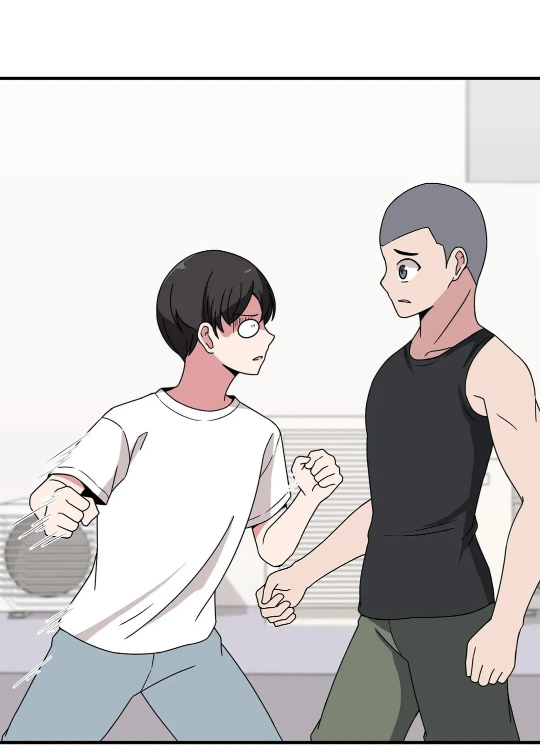 The Secret of the Partner Next to You Chapter 39 page 67 - 