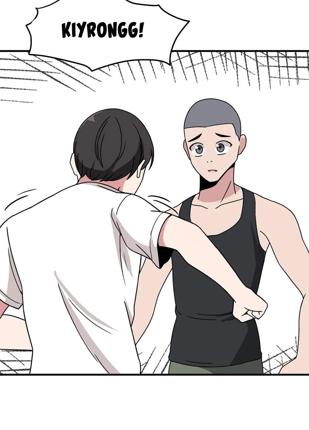 The Secret of the Partner Next to You Chapter 39 page 69 - 