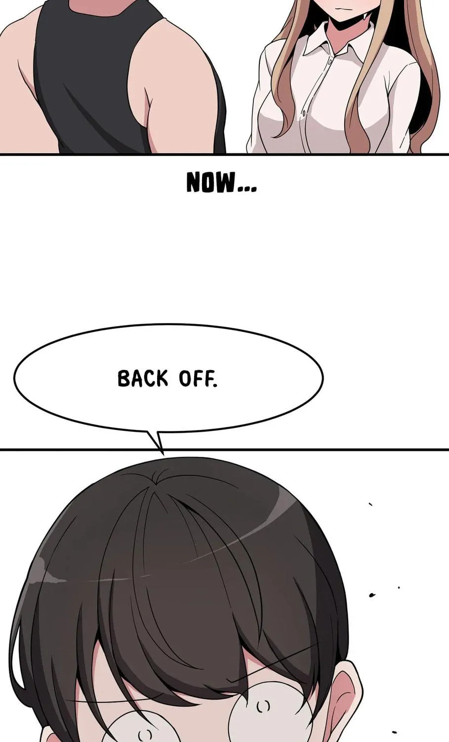 The Secret of the Partner Next to You Chapter 39 page 9 - 