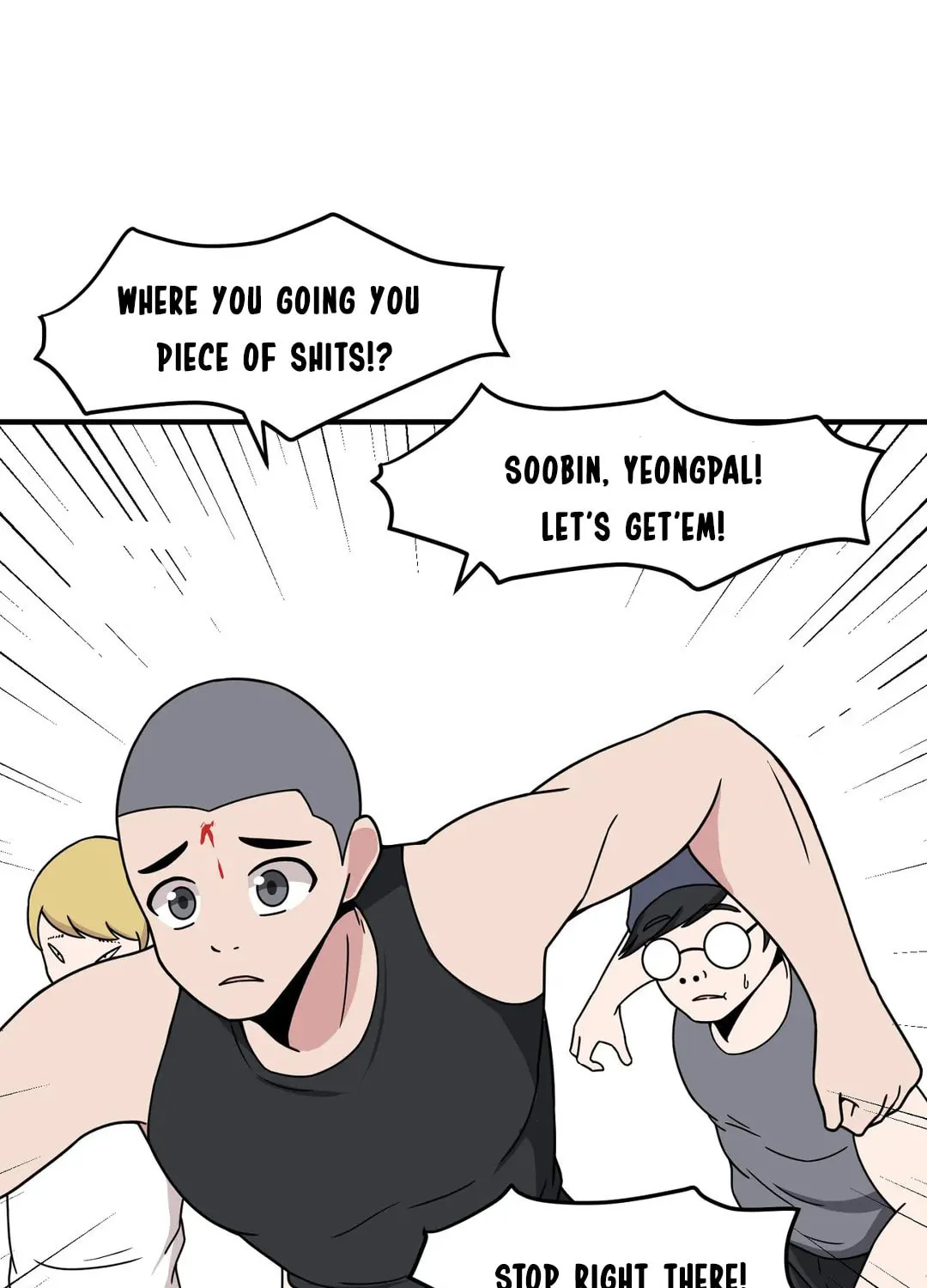 The Secret of the Partner Next to You Chapter 39 page 91 - 