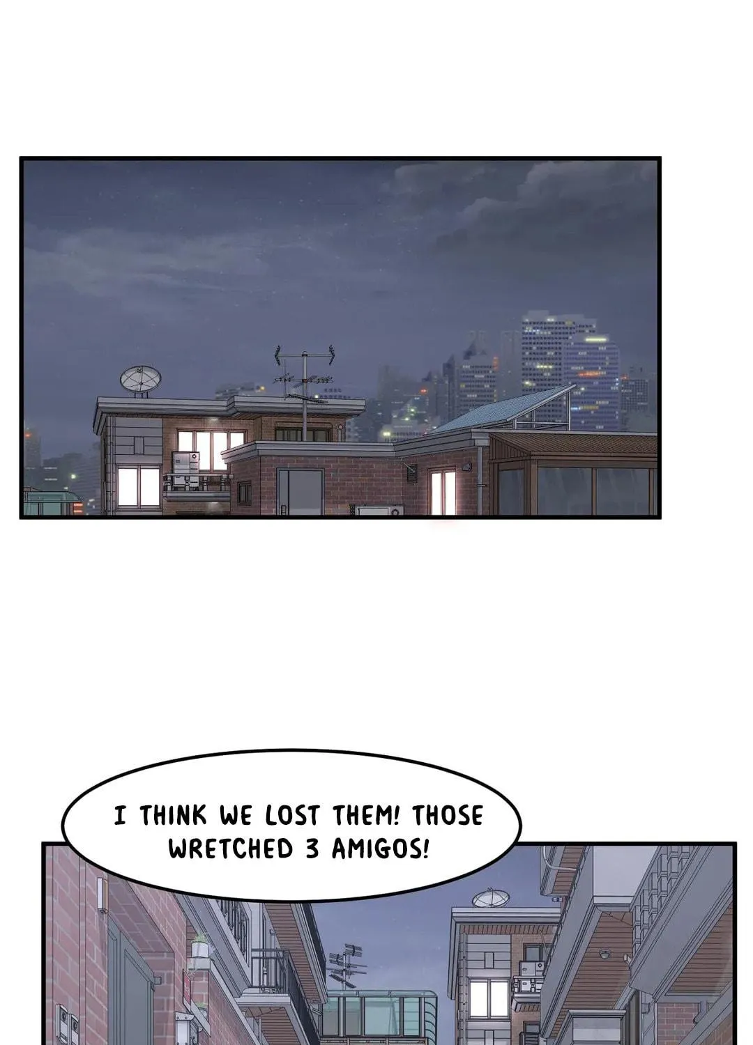 The Secret of the Partner Next to You Chapter 39 page 99 - 