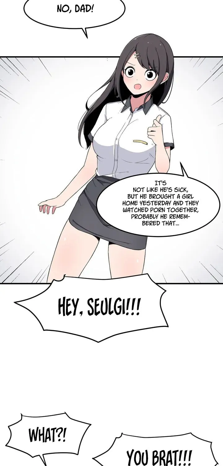 The Secret of the Partner Next to You Chapter 4 page 12 - 