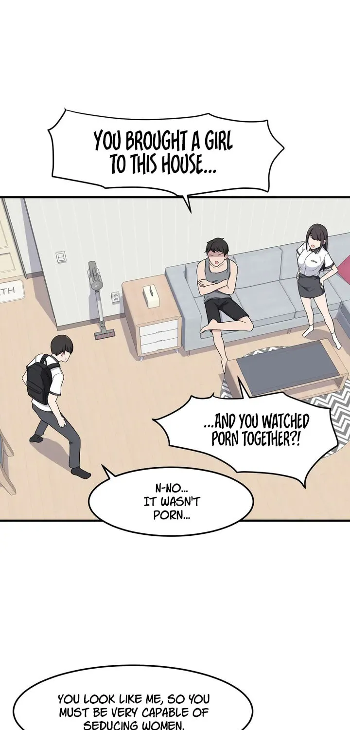 The Secret of the Partner Next to You Chapter 4 page 14 - 