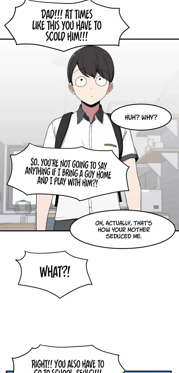 The Secret of the Partner Next to You Chapter 4 page 17 - 