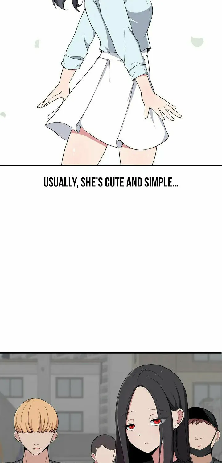 The Secret of the Partner Next to You Chapter 4 page 24 - 
