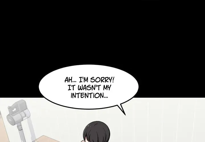 The Secret of the Partner Next to You Chapter 4 page 30 - 