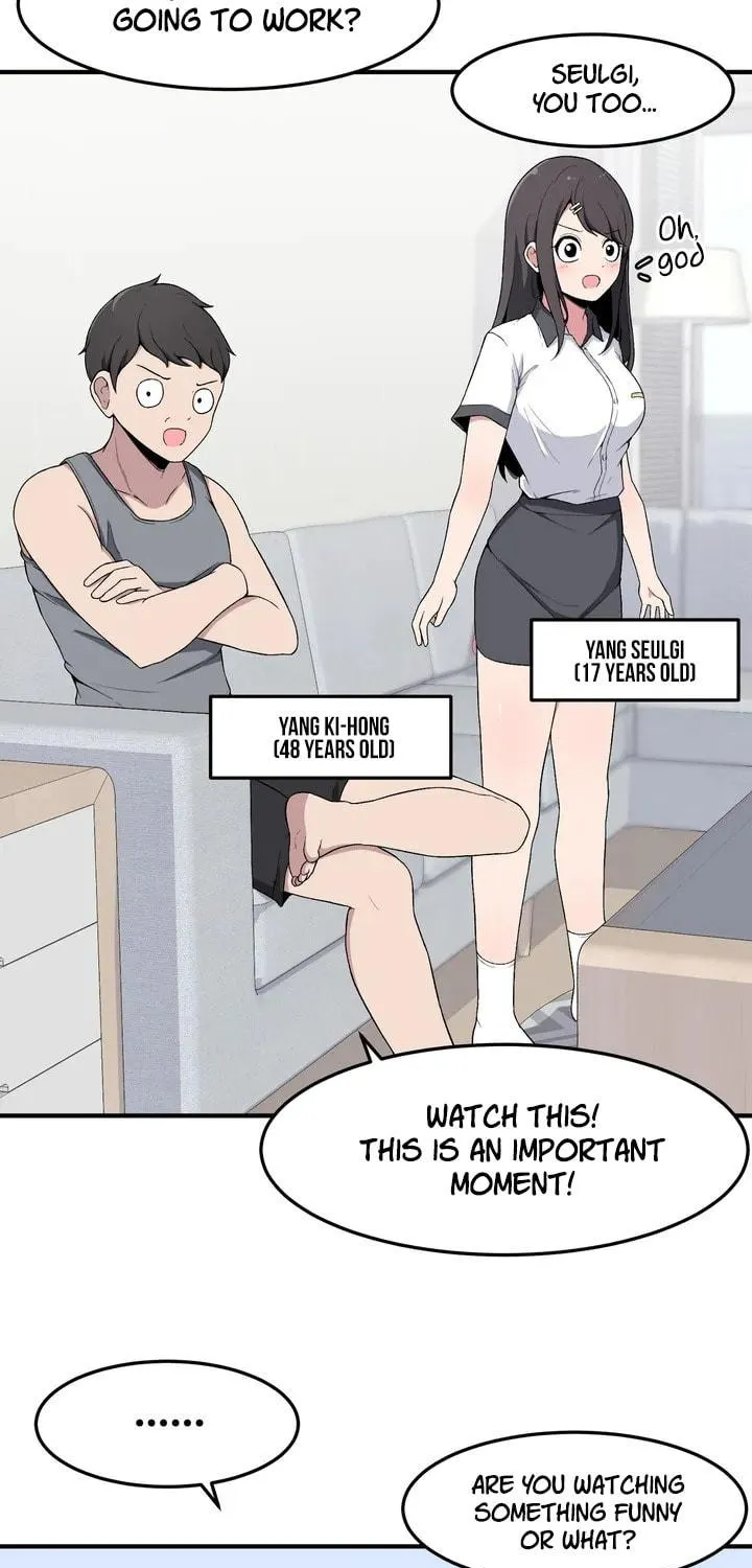 The Secret of the Partner Next to You Chapter 4 page 4 - 