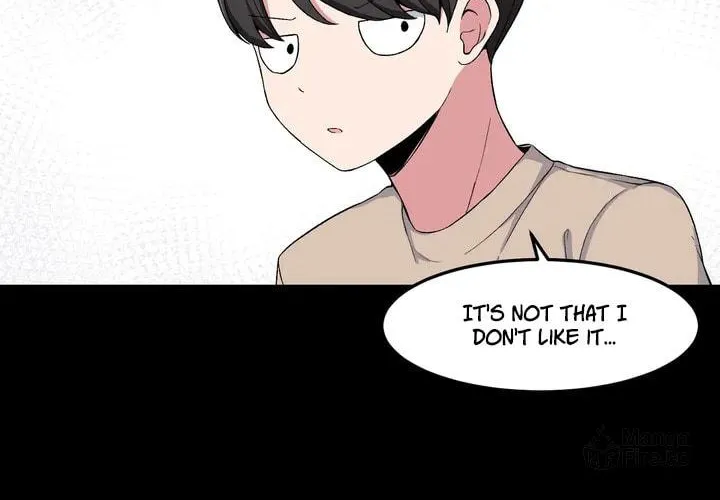 The Secret of the Partner Next to You Chapter 4 page 34 - 