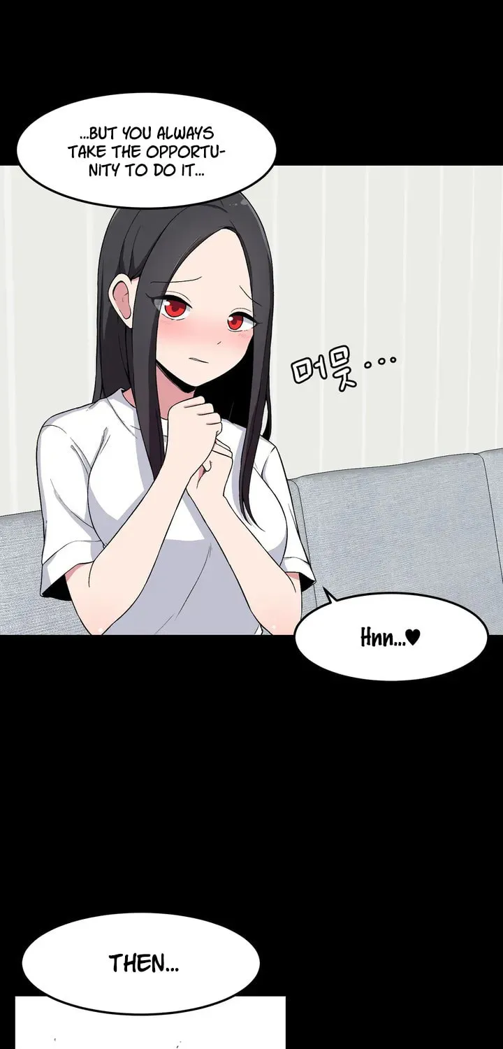 The Secret of the Partner Next to You Chapter 4 page 35 - 