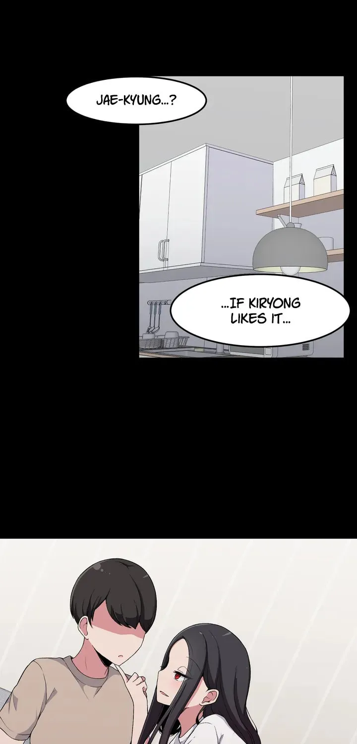 The Secret of the Partner Next to You Chapter 4 page 37 - 