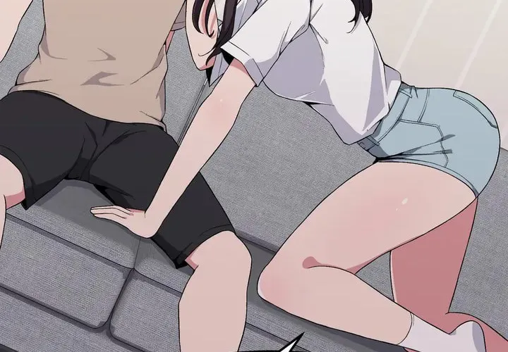 The Secret of the Partner Next to You Chapter 4 page 38 - 