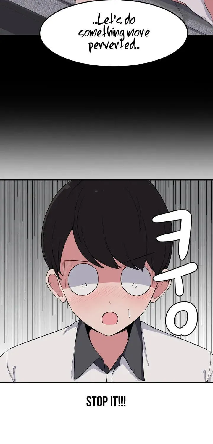 The Secret of the Partner Next to You Chapter 4 page 39 - 