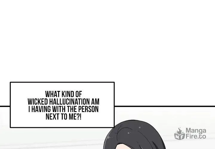 The Secret of the Partner Next to You Chapter 4 page 40 - 
