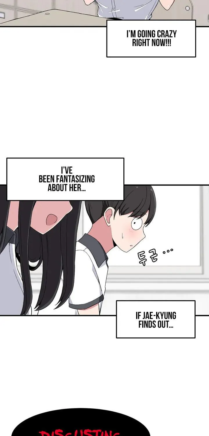 The Secret of the Partner Next to You Chapter 4 page 42 - 