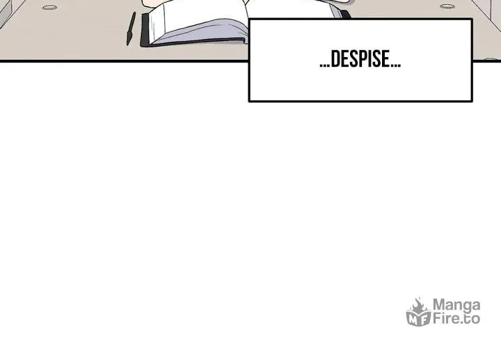 The Secret of the Partner Next to You Chapter 4 page 45 - 