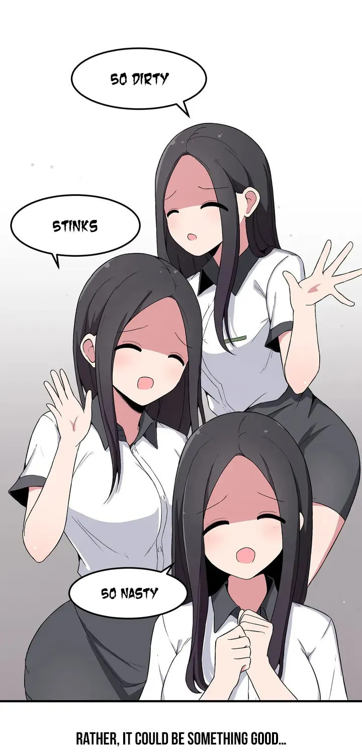 The Secret of the Partner Next to You Chapter 4 page 46 - 
