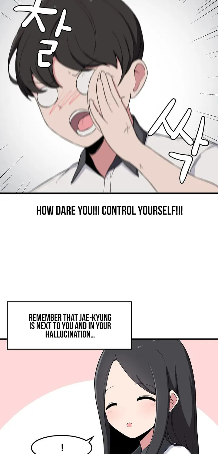 The Secret of the Partner Next to You Chapter 4 page 48 - 