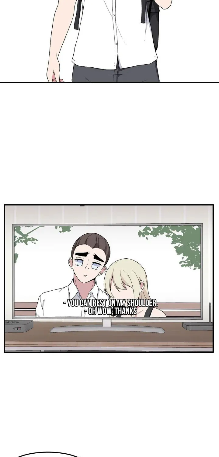 The Secret of the Partner Next to You Chapter 4 page 6 - 