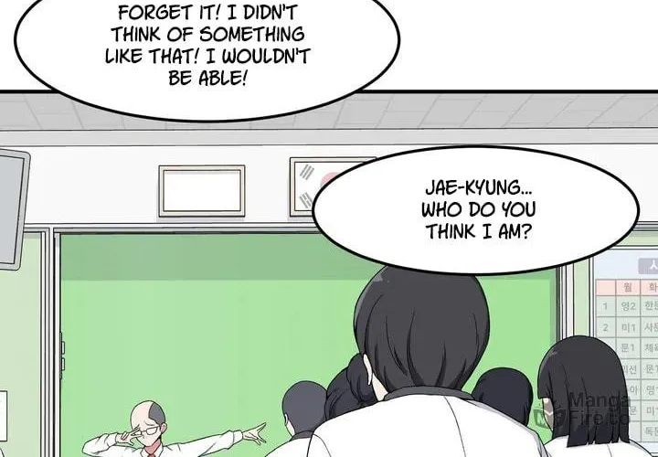 The Secret of the Partner Next to You Chapter 4 page 53 - 