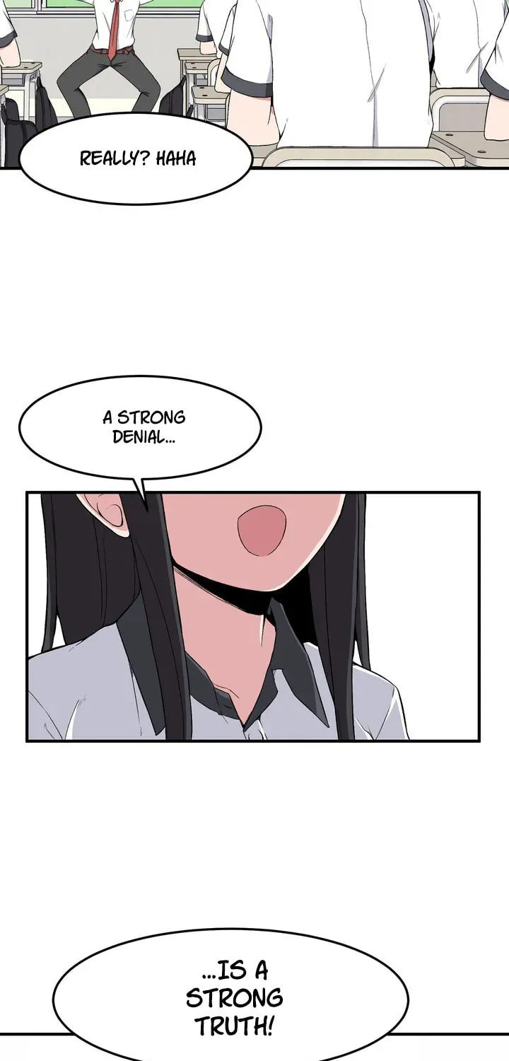 The Secret of the Partner Next to You Chapter 4 page 54 - 