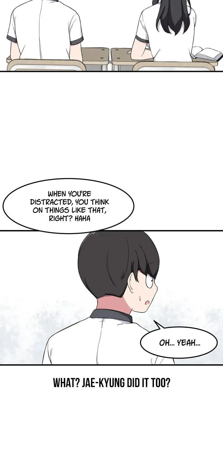 The Secret of the Partner Next to You Chapter 4 page 61 - 