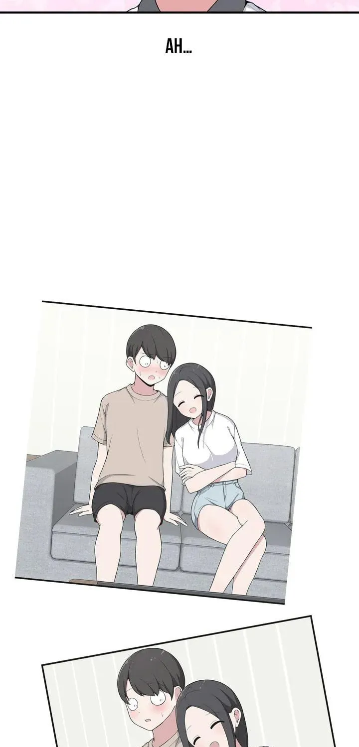 The Secret of the Partner Next to You Chapter 4 page 8 - 