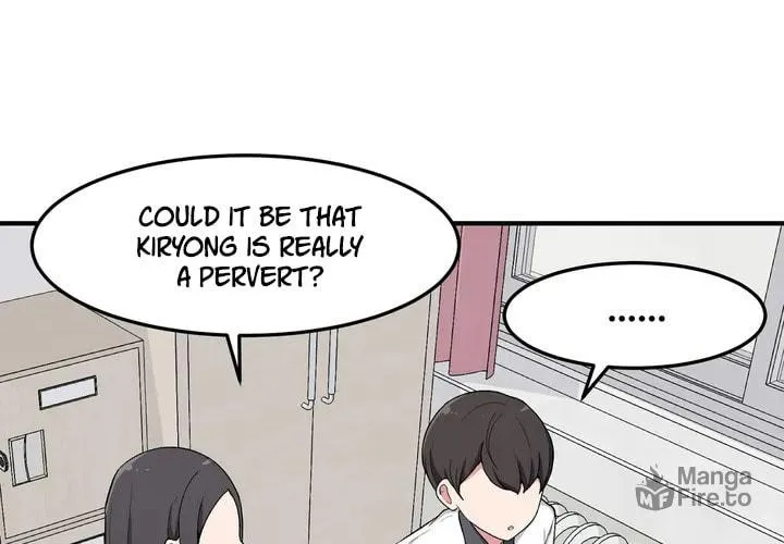 The Secret of the Partner Next to You Chapter 4 page 81 - 