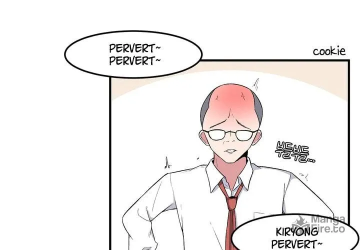The Secret of the Partner Next to You Chapter 4 page 85 - 
