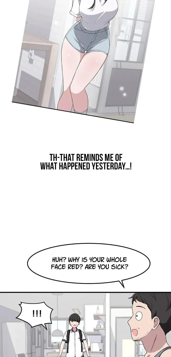 The Secret of the Partner Next to You Chapter 4 page 10 - 