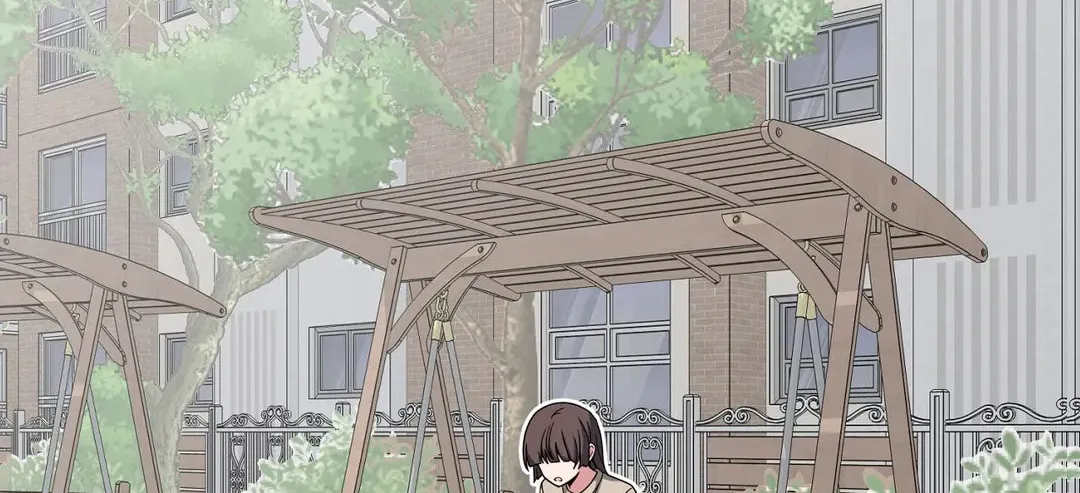 The Secret of the Partner Next to You Chapter 40 page 2 - 