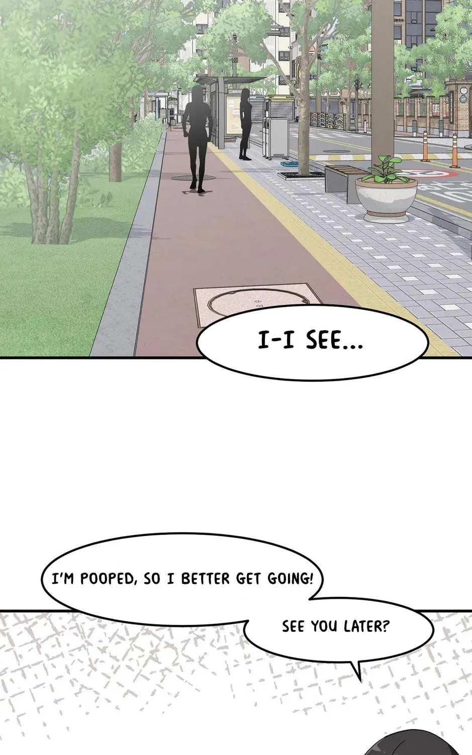 The Secret of the Partner Next to You Chapter 40 page 101 - 