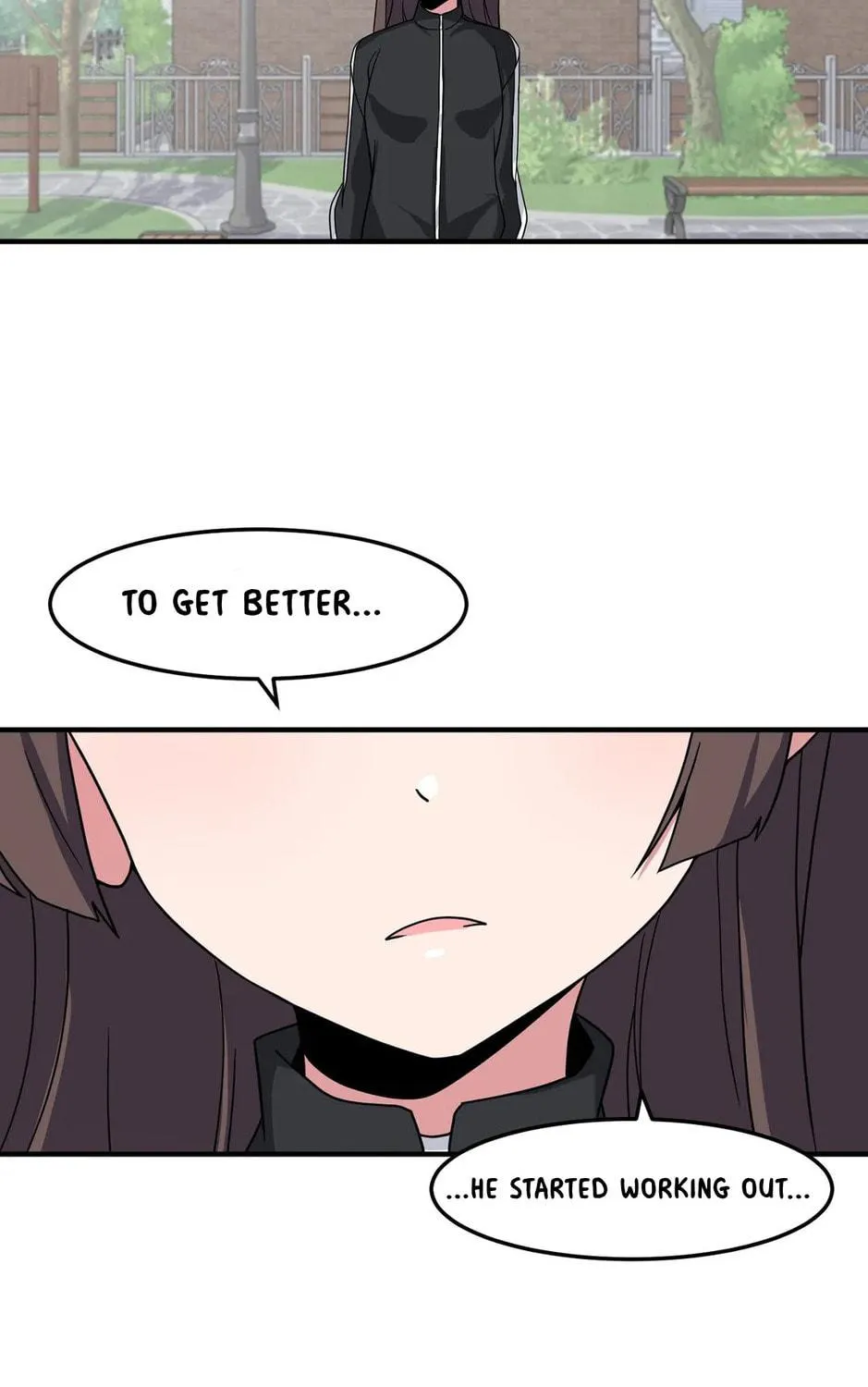 The Secret of the Partner Next to You Chapter 40 page 107 - 