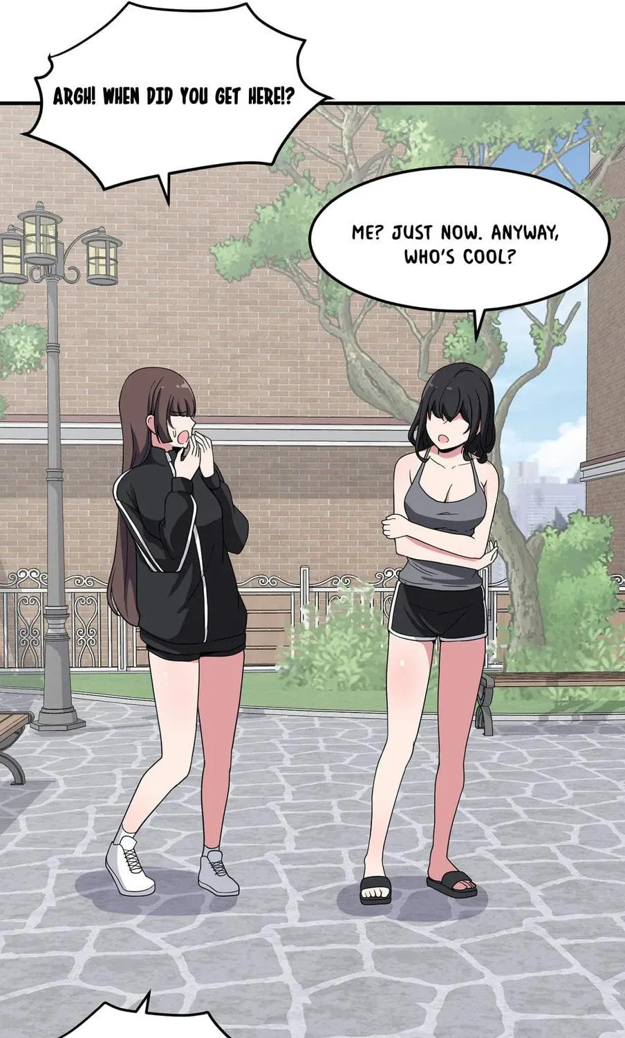 The Secret of the Partner Next to You Chapter 40 page 113 - 