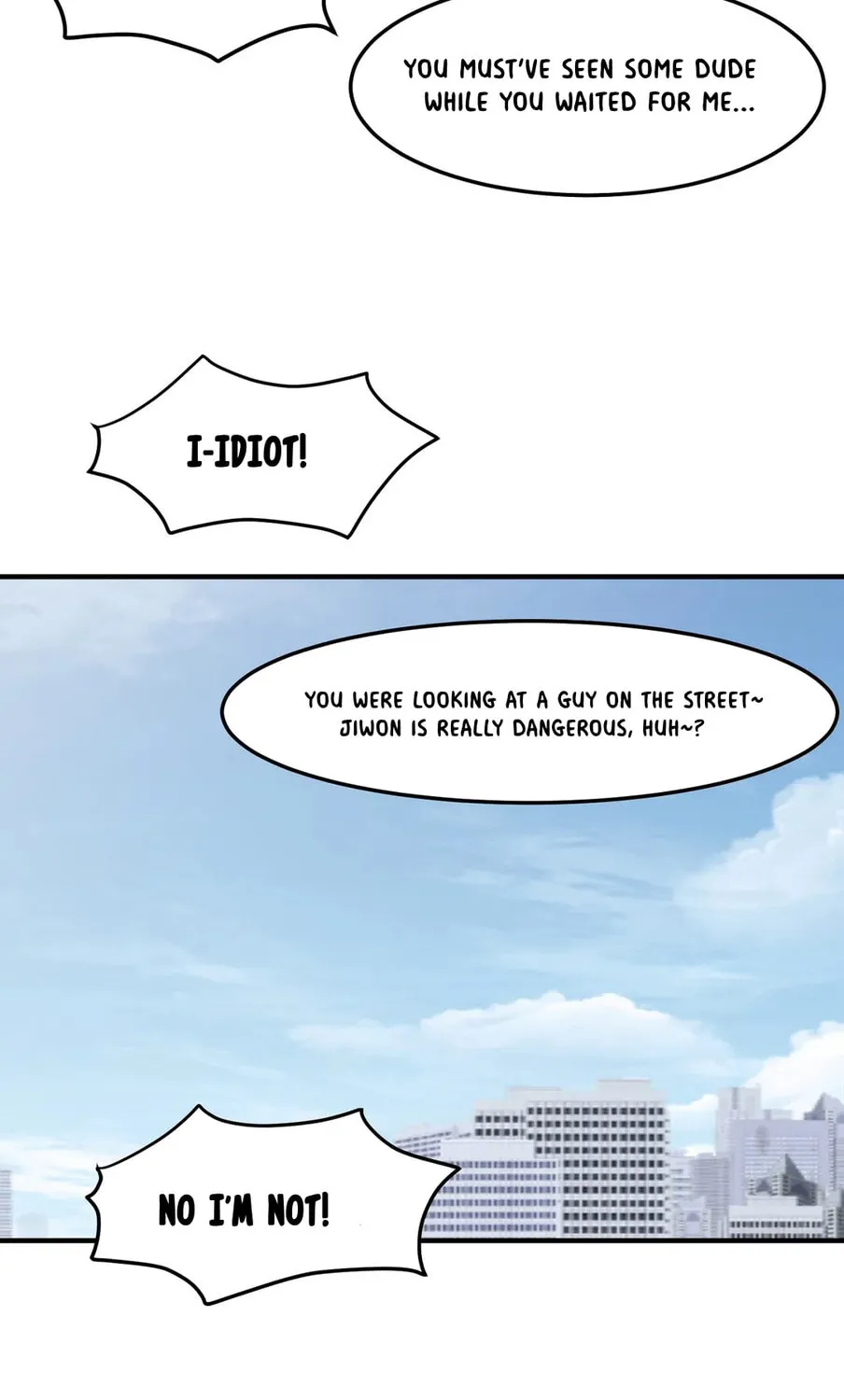 The Secret of the Partner Next to You Chapter 40 page 115 - 