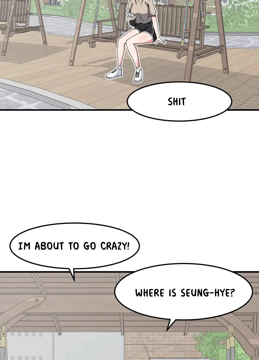The Secret of the Partner Next to You Chapter 40 page 3 - 