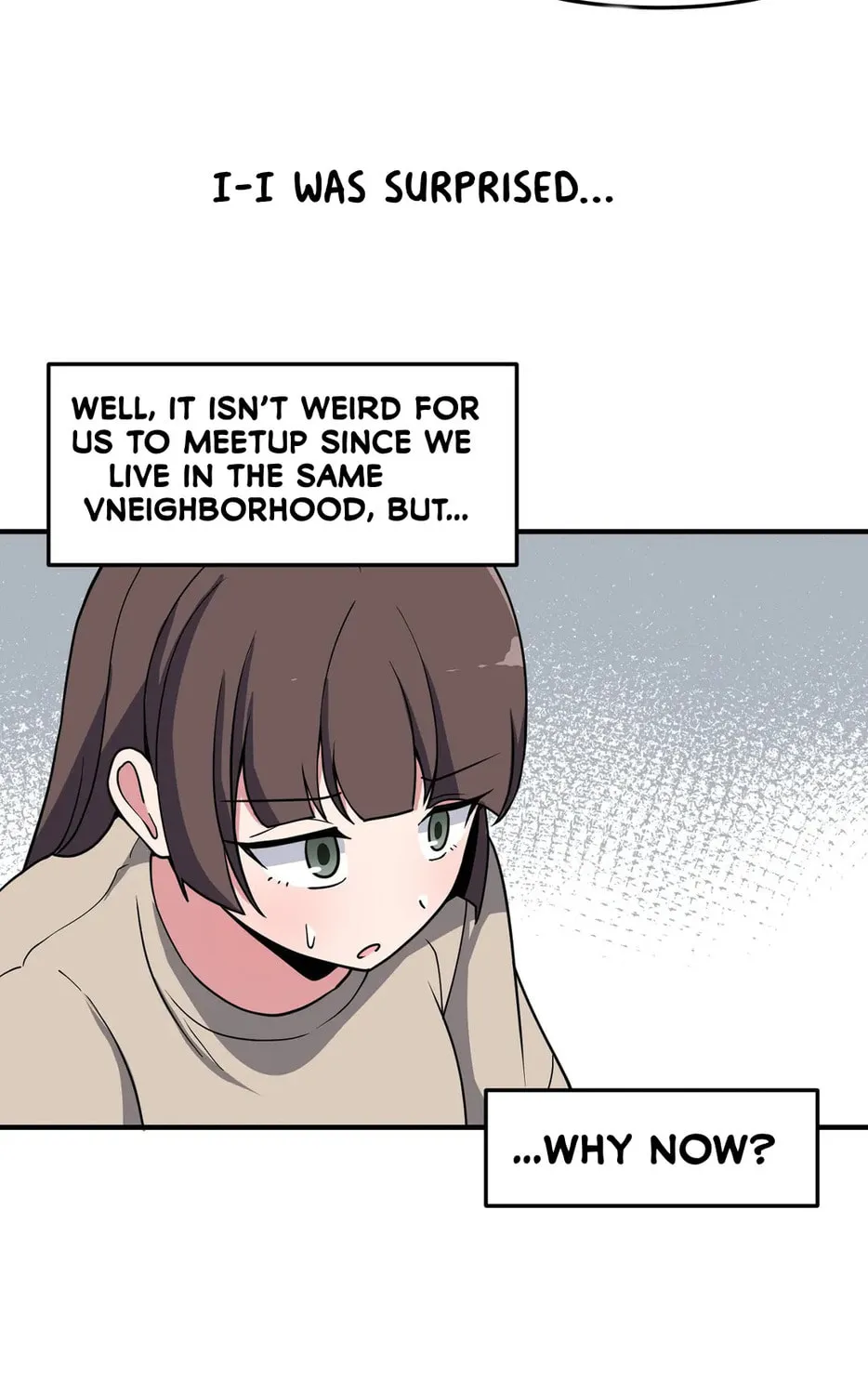 The Secret of the Partner Next to You Chapter 40 page 27 - 