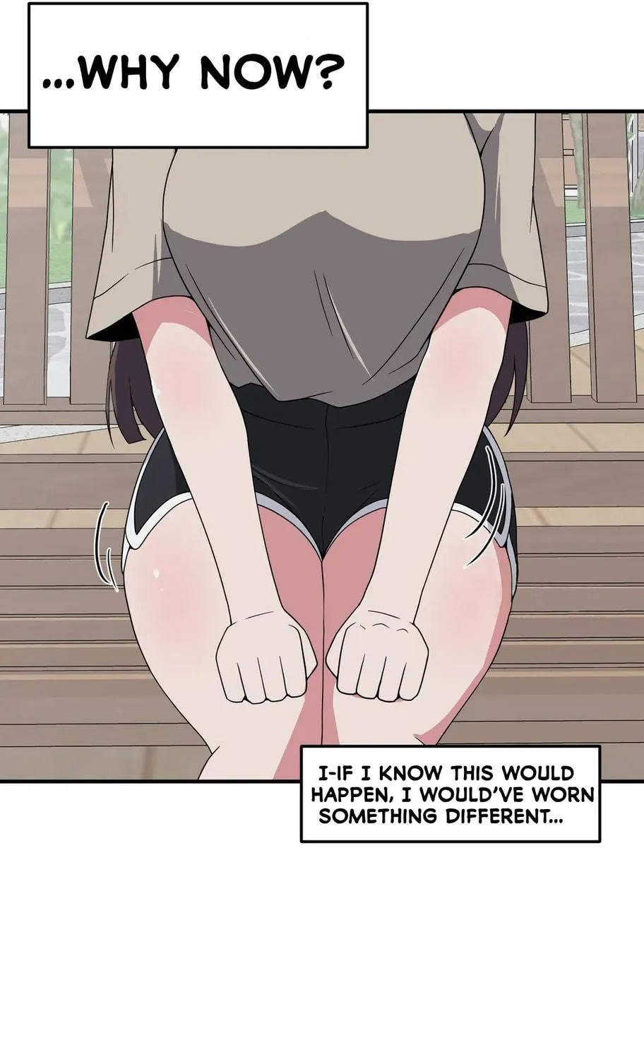 The Secret of the Partner Next to You Chapter 40 page 29 - 