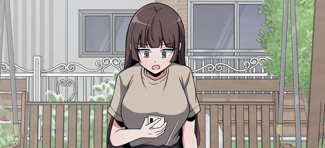 The Secret of the Partner Next to You Chapter 40 page 4 - 