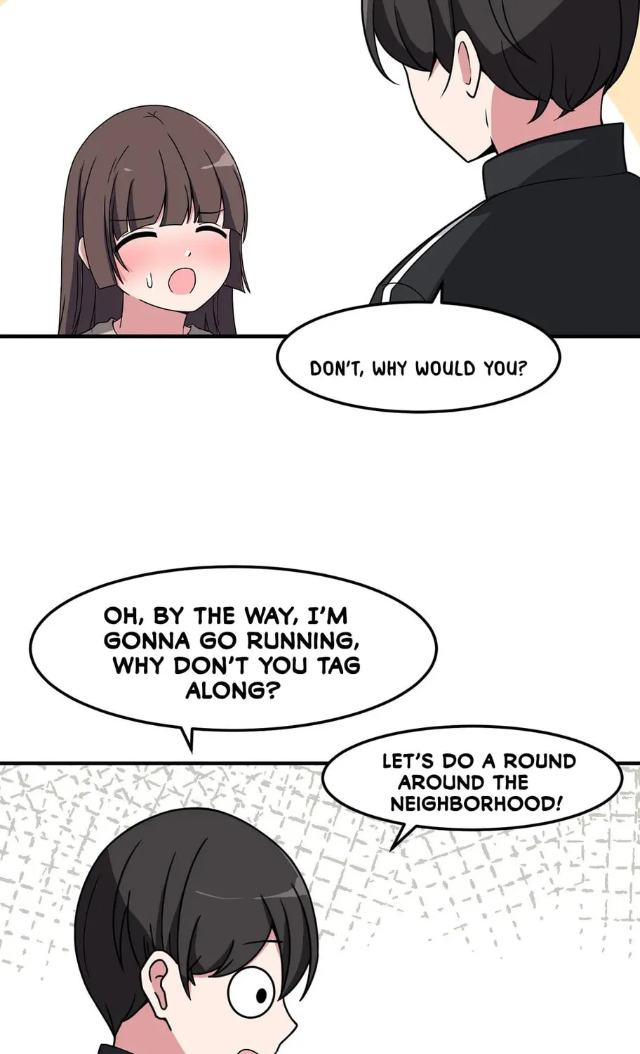 The Secret of the Partner Next to You Chapter 40 page 33 - 
