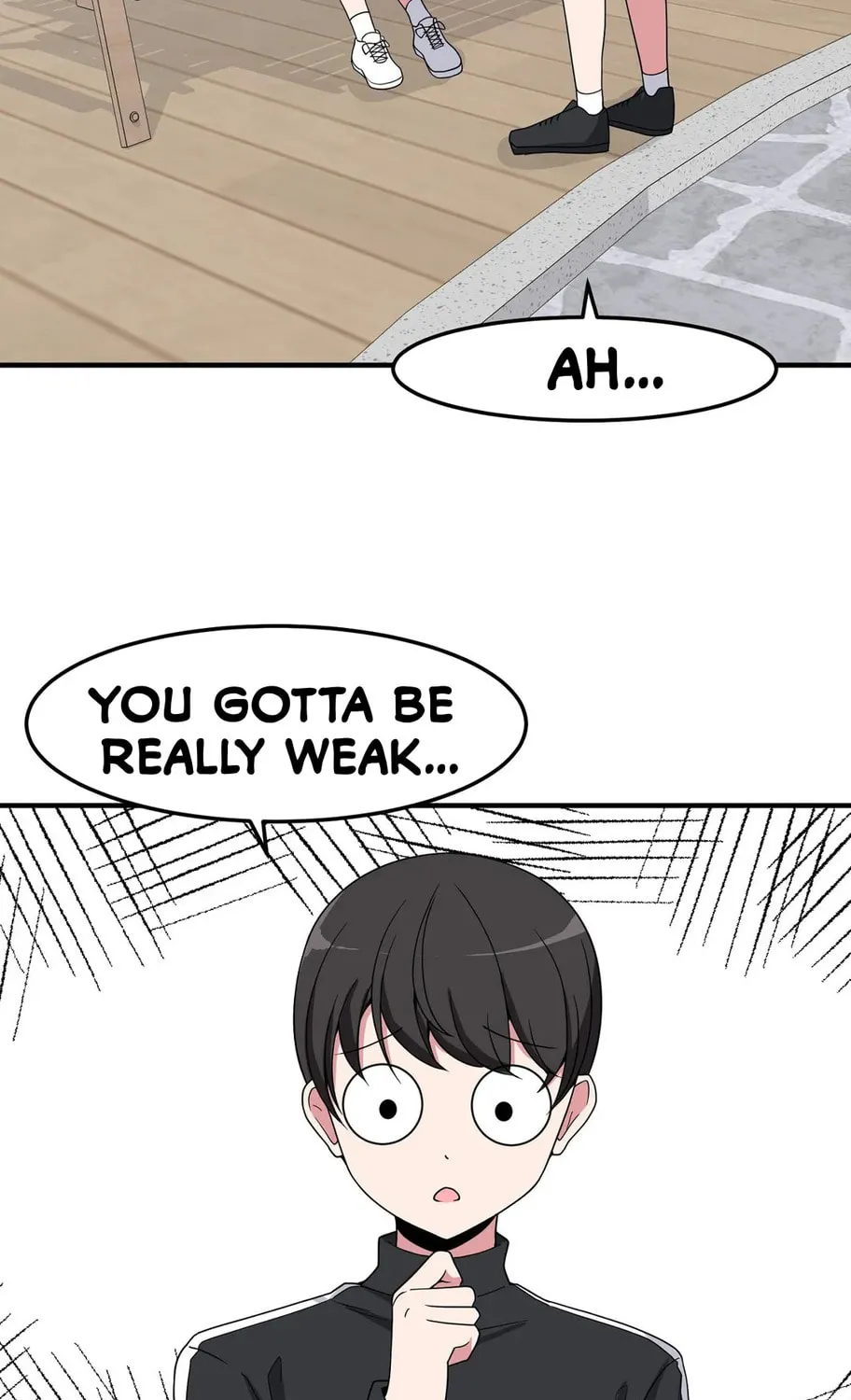 The Secret of the Partner Next to You Chapter 40 page 37 - 