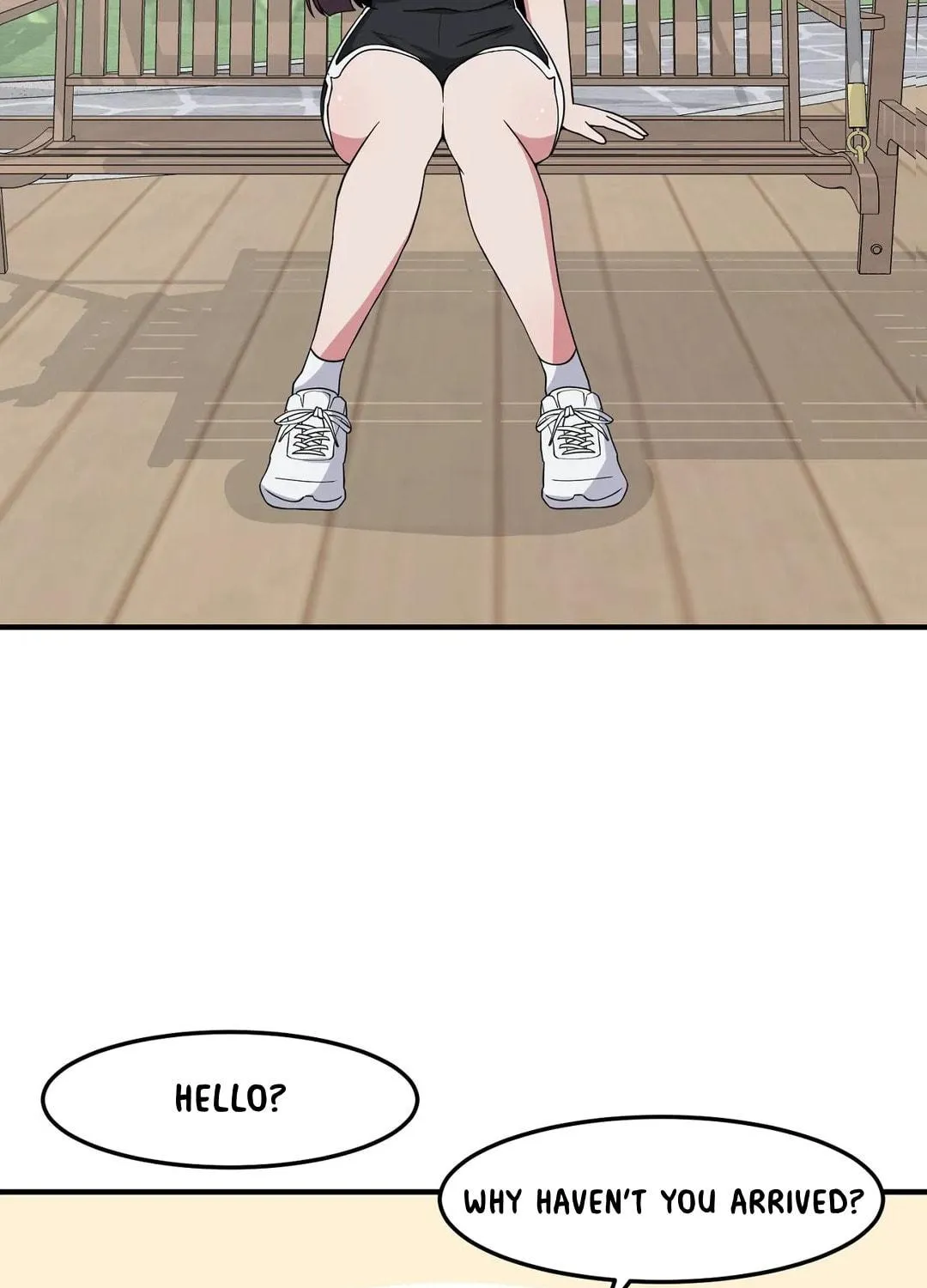 The Secret of the Partner Next to You Chapter 40 page 5 - 