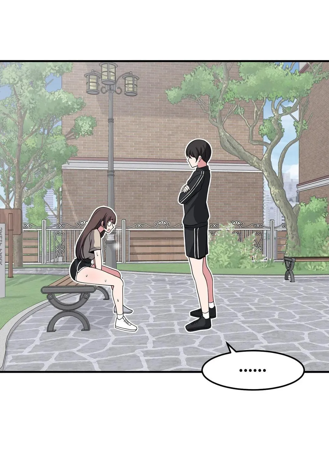 The Secret of the Partner Next to You Chapter 40 page 47 - 