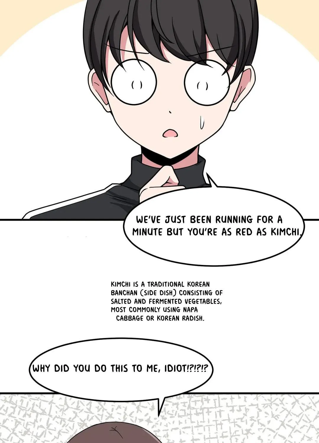 The Secret of the Partner Next to You Chapter 40 page 49 - 