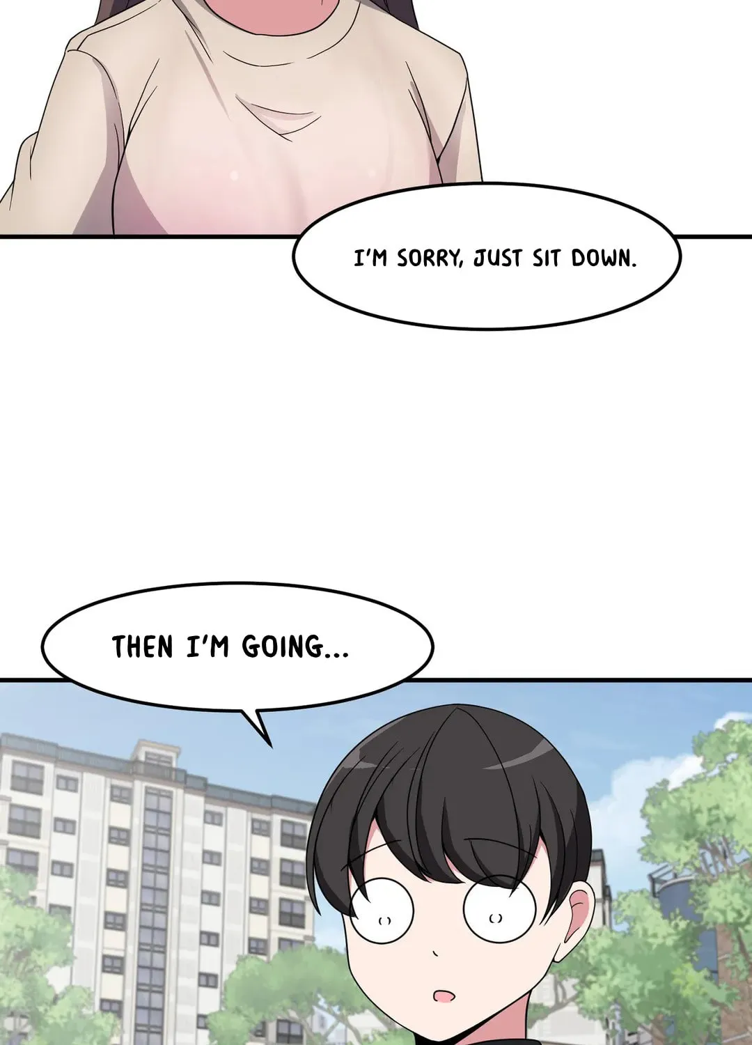 The Secret of the Partner Next to You Chapter 40 page 51 - 