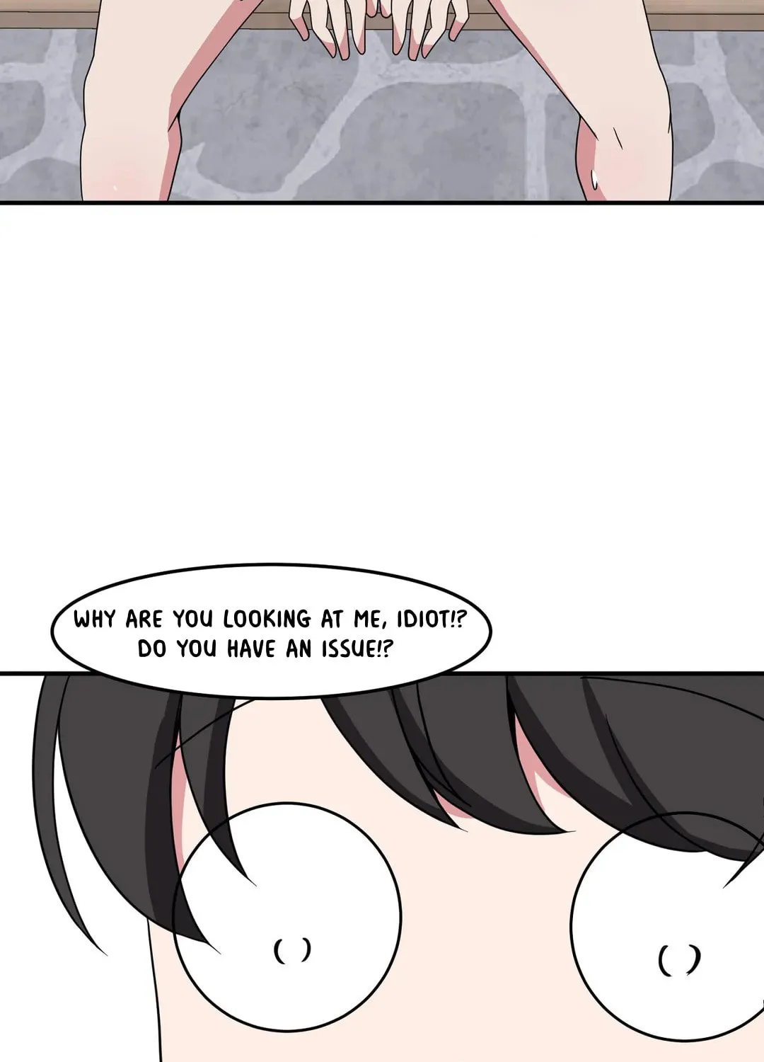 The Secret of the Partner Next to You Chapter 40 page 55 - 