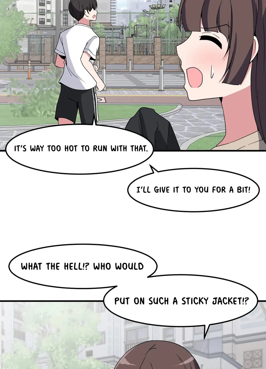 The Secret of the Partner Next to You Chapter 40 page 61 - 
