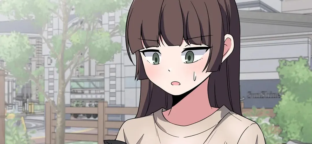 The Secret of the Partner Next to You Chapter 40 page 62 - 