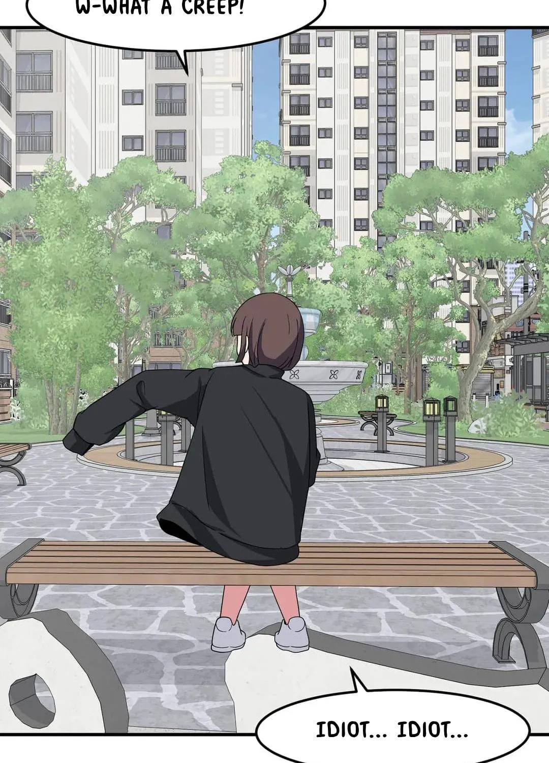 The Secret of the Partner Next to You Chapter 40 page 69 - 