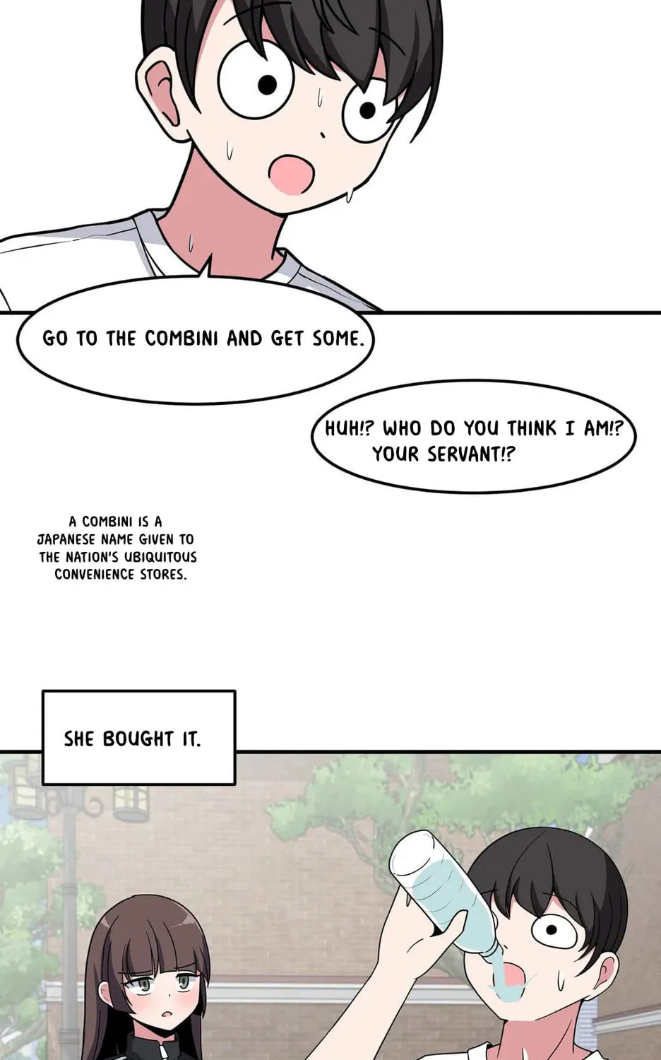 The Secret of the Partner Next to You Chapter 40 page 75 - 