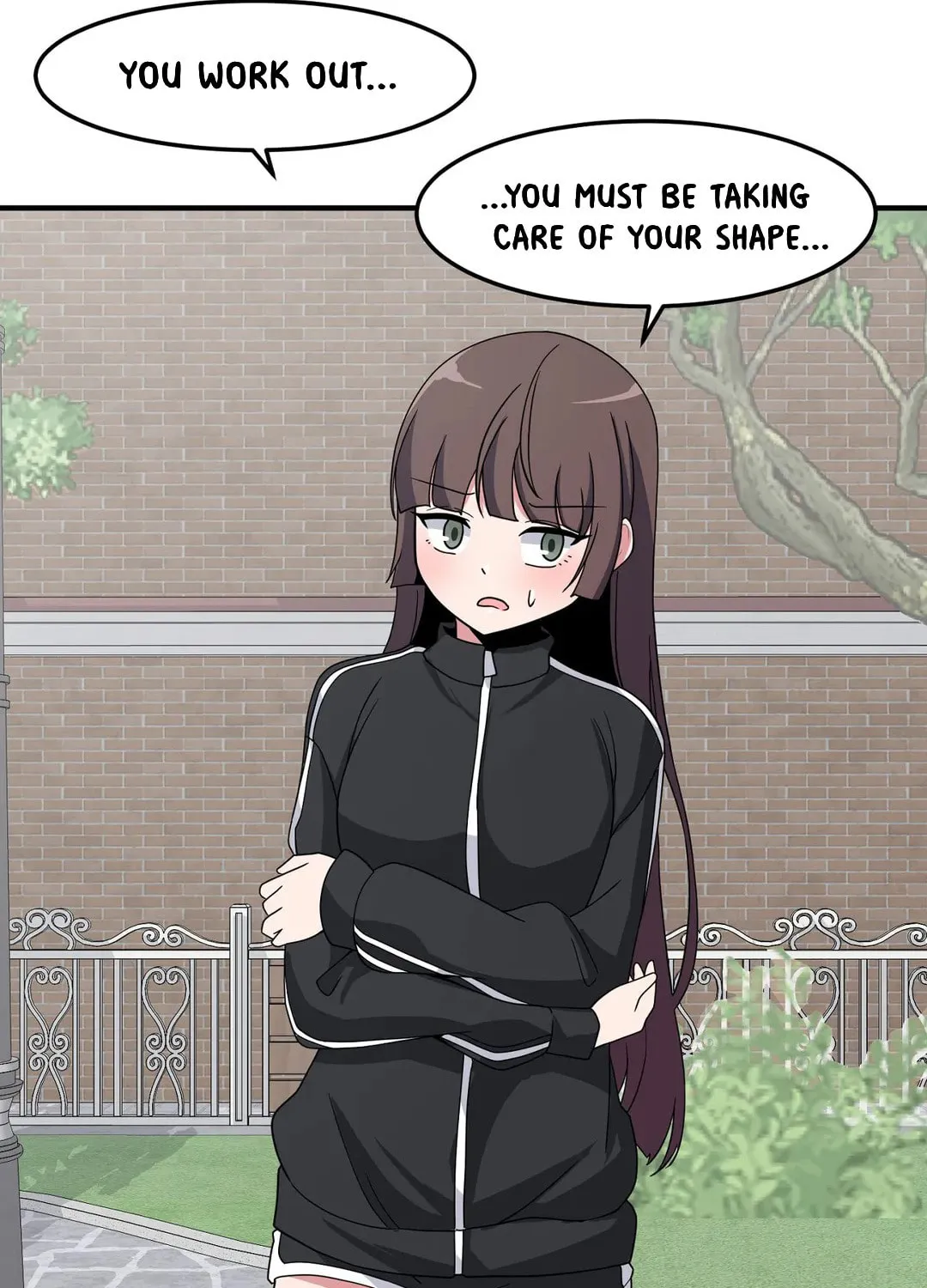 The Secret of the Partner Next to You Chapter 40 page 85 - 